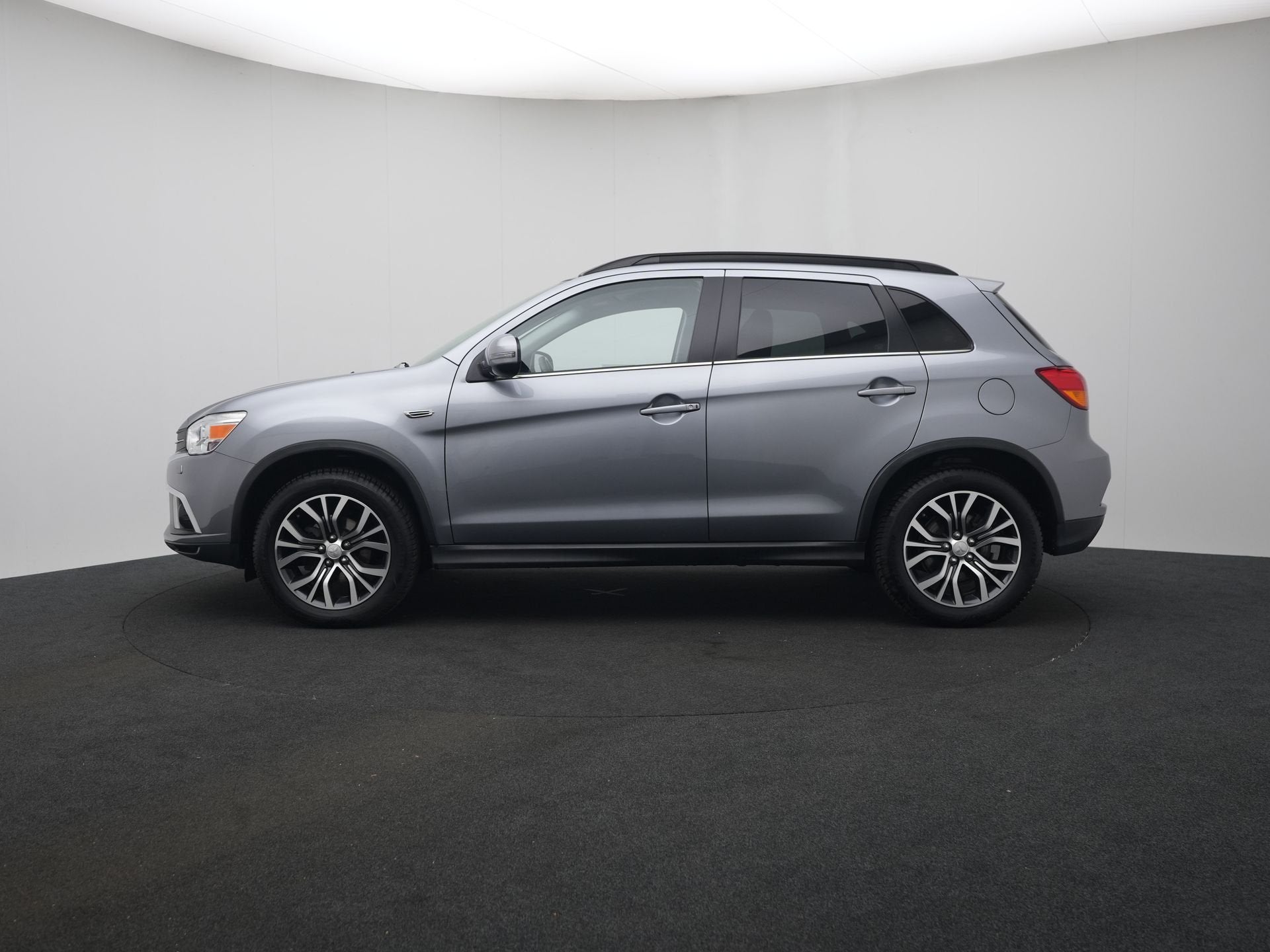 Mitsubishi ASX 1.6 Cleartec Connect Pro | NL Auto | Climate, Auto's, Voorwielaandrijving, 12 maanden, Stof, Gebruikt