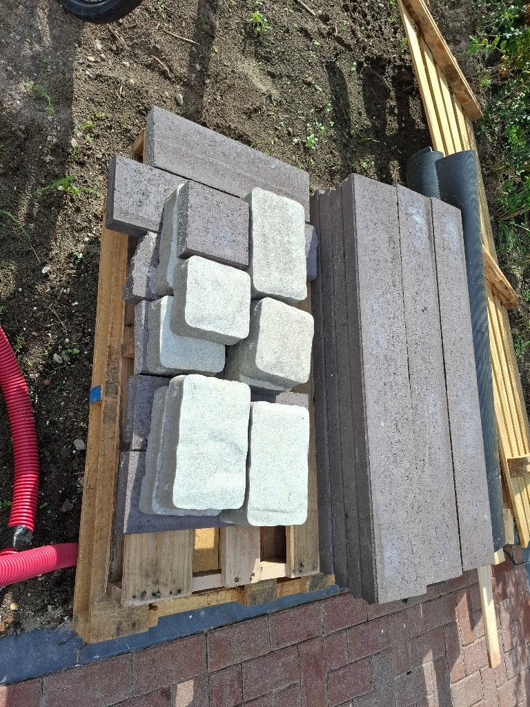 Opsluitbandjes 12stuks, Ophalen, Overige typen, Nieuw, Minder dan 5 m²
