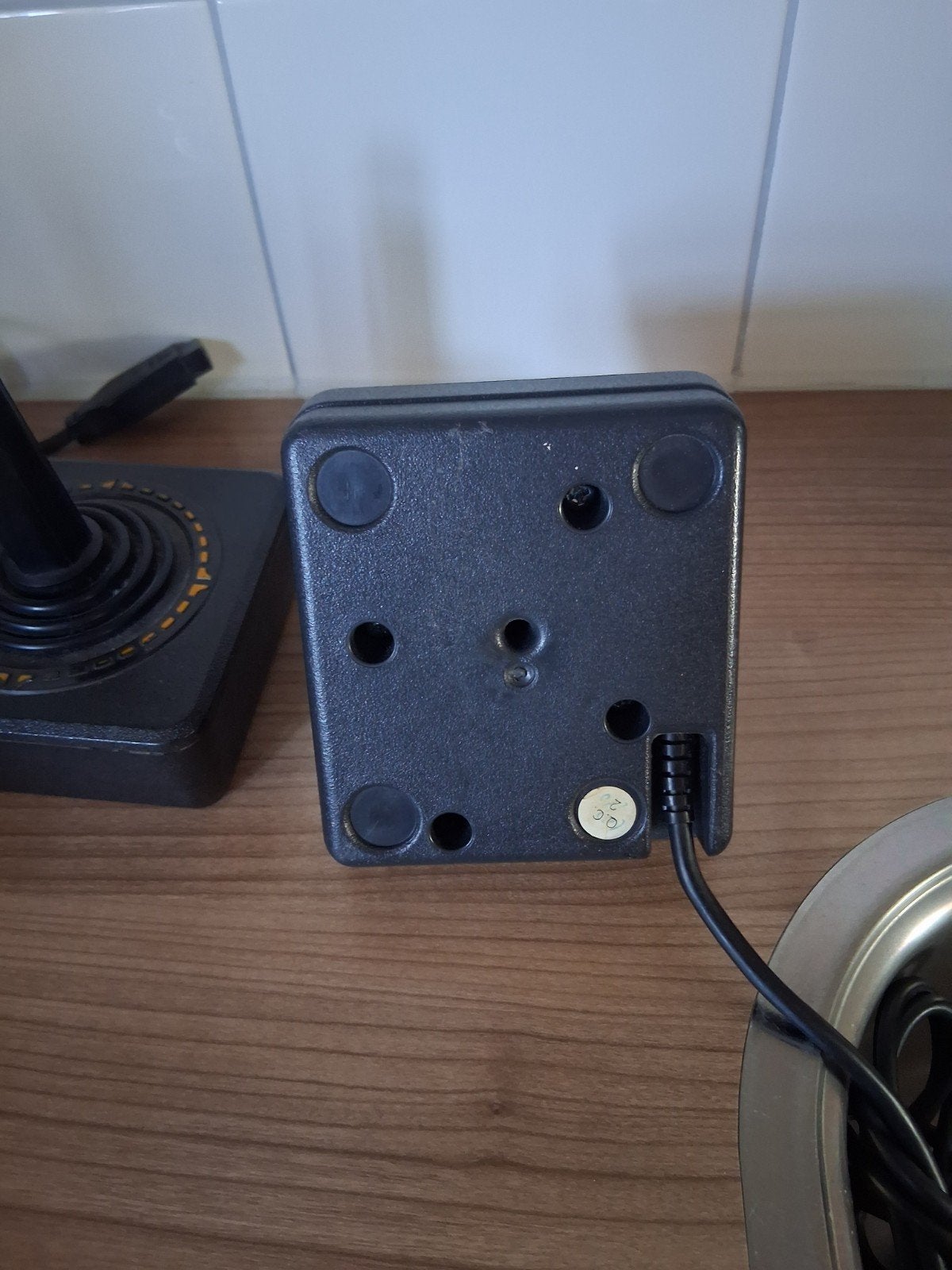 Vintage Atari Joystick - Klassieke Gaming Controllers, Spelcomputers en Games, Spelcomputers | Overige, Ophalen of Verzenden, Overige merken