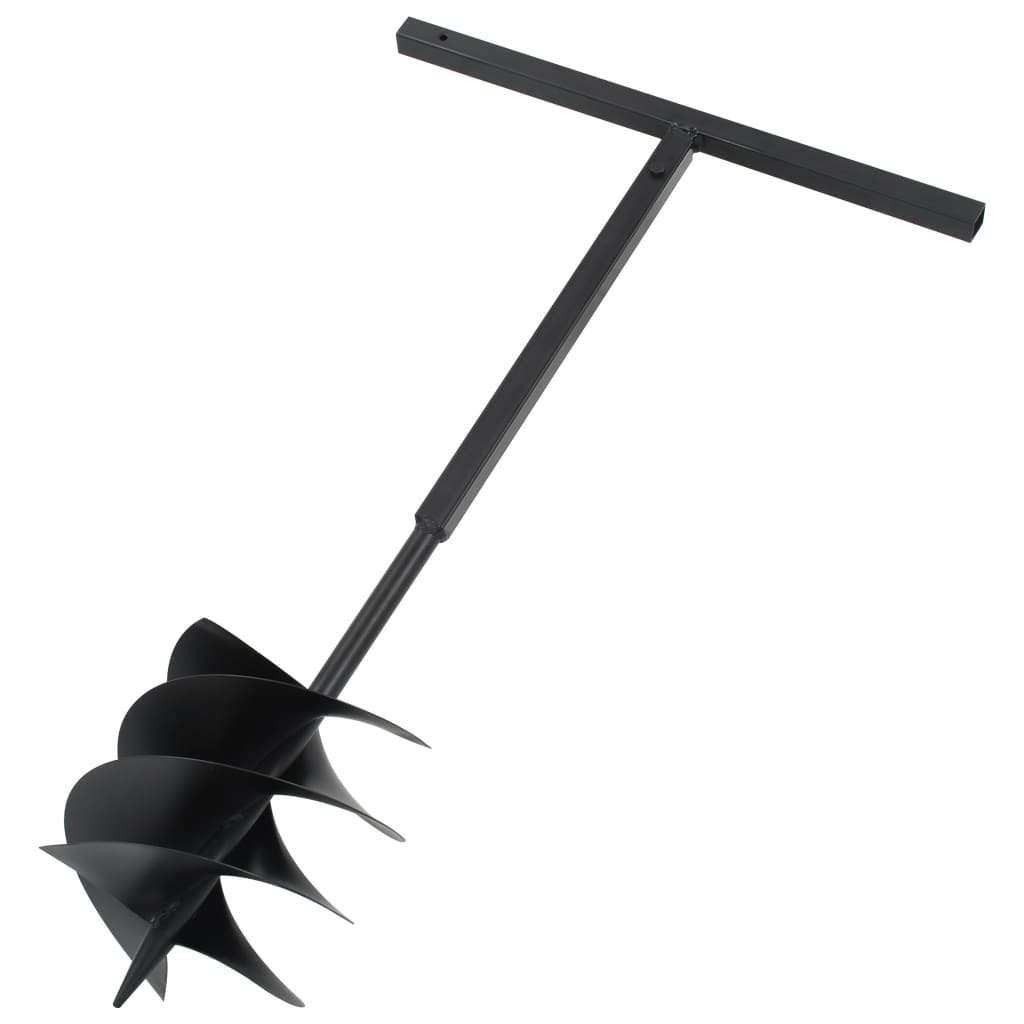 Grondboor schroefboor boor + handvat 250 mm GRATIS VERZONDEN, Tuin en Terras, Overige merken, Grondboor, Verzenden, Nieuw