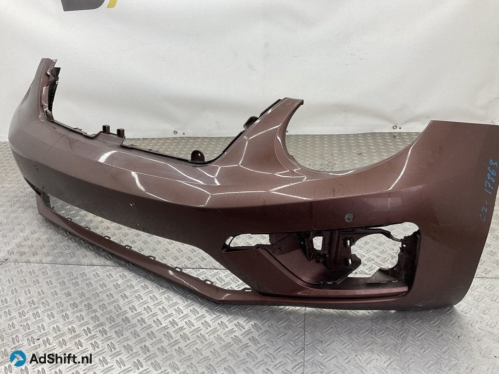 Bumper Volkswagen Beetle 5C5 13- 5C5807221n Voorbumper C2-17, Bumper