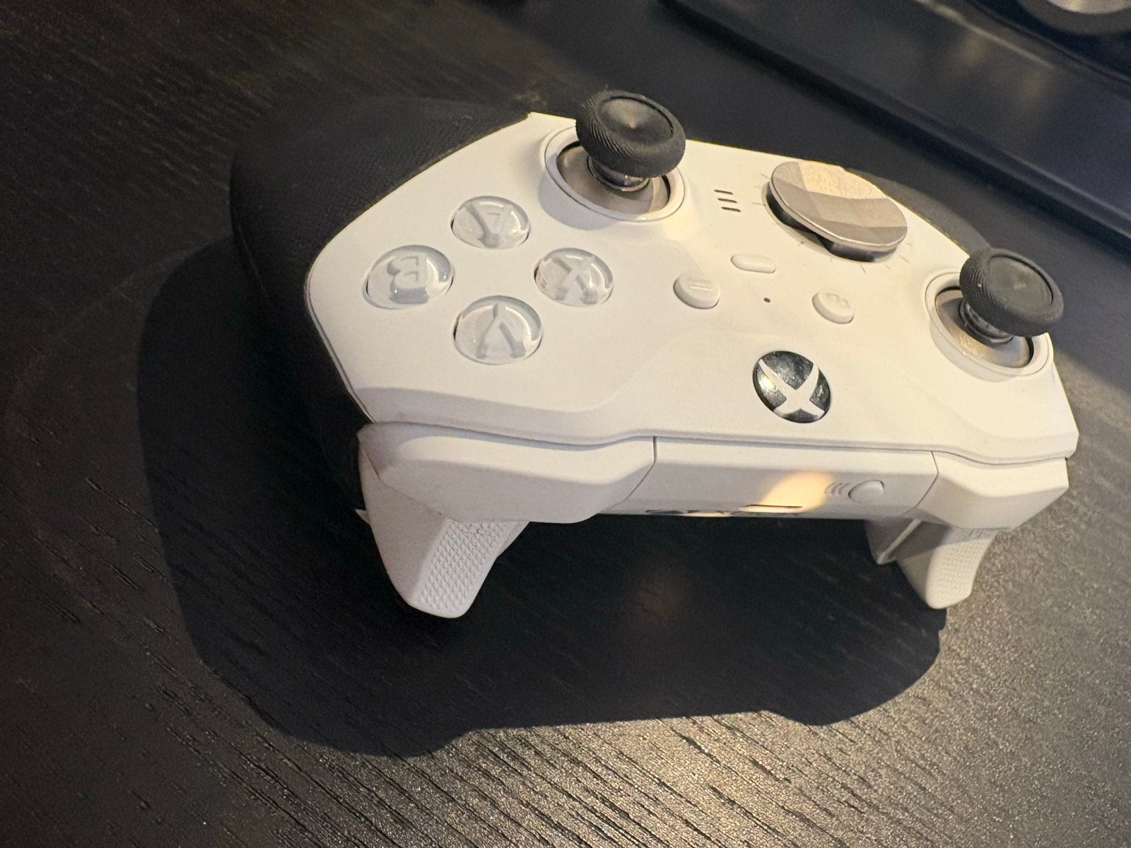 Xbox Elite Controller Series 2 Wit - Zo goed als nieuw, Ophalen of Verzenden, Zo goed als nieuw, Xbox One, Controller