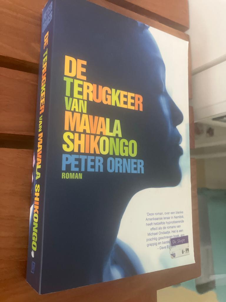 De Terugkeer van Mavala Shikongo - Peter Orner, Ophalen of Verzenden, Gelezen