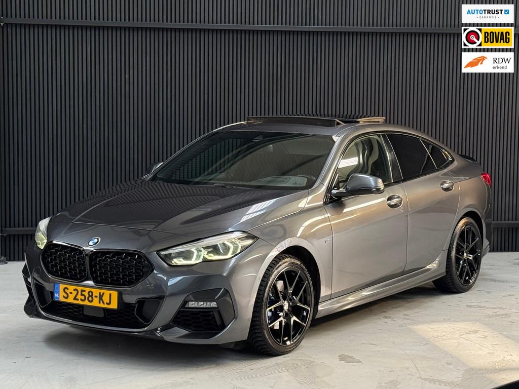 BMW 2-serie Gran Coupé 218i M-Performance High Executive |, Gebruikt, 1350 kg, Leder, Bedrijf