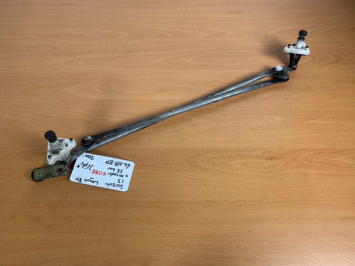 ruitenwissermechaniek opel agila A / suzuki wagon-R, Opel, Gebruikt, -, -