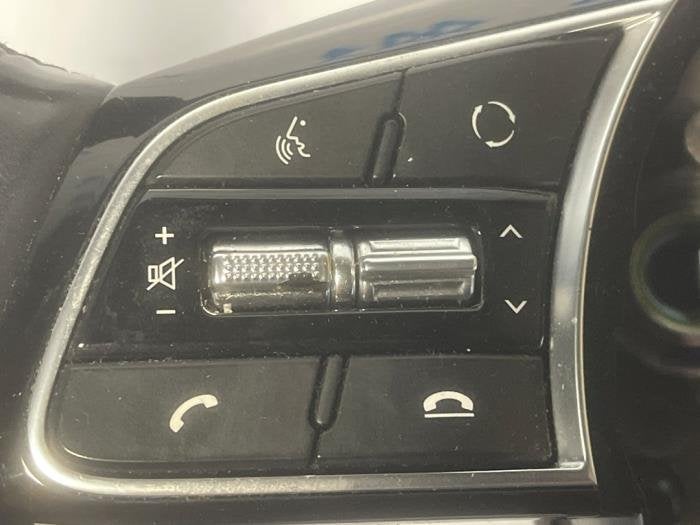 Stuurwiel van een Kia XCeed, -, Verzenden, -, -