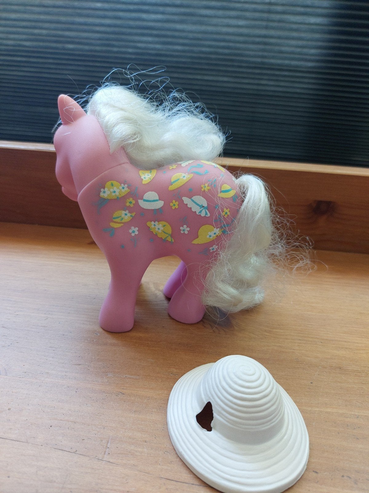 My little pony G1 bonnie bonnets, Kinderen en Baby's, Speelgoed | My Little Pony, Ophalen of Verzenden