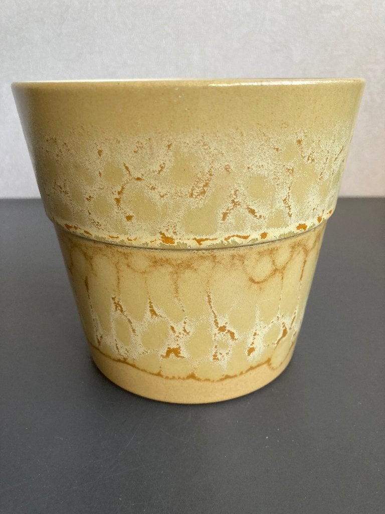 2301 glasur keramik made in Germany vintag Duits  aardewerk, Ophalen of Verzenden