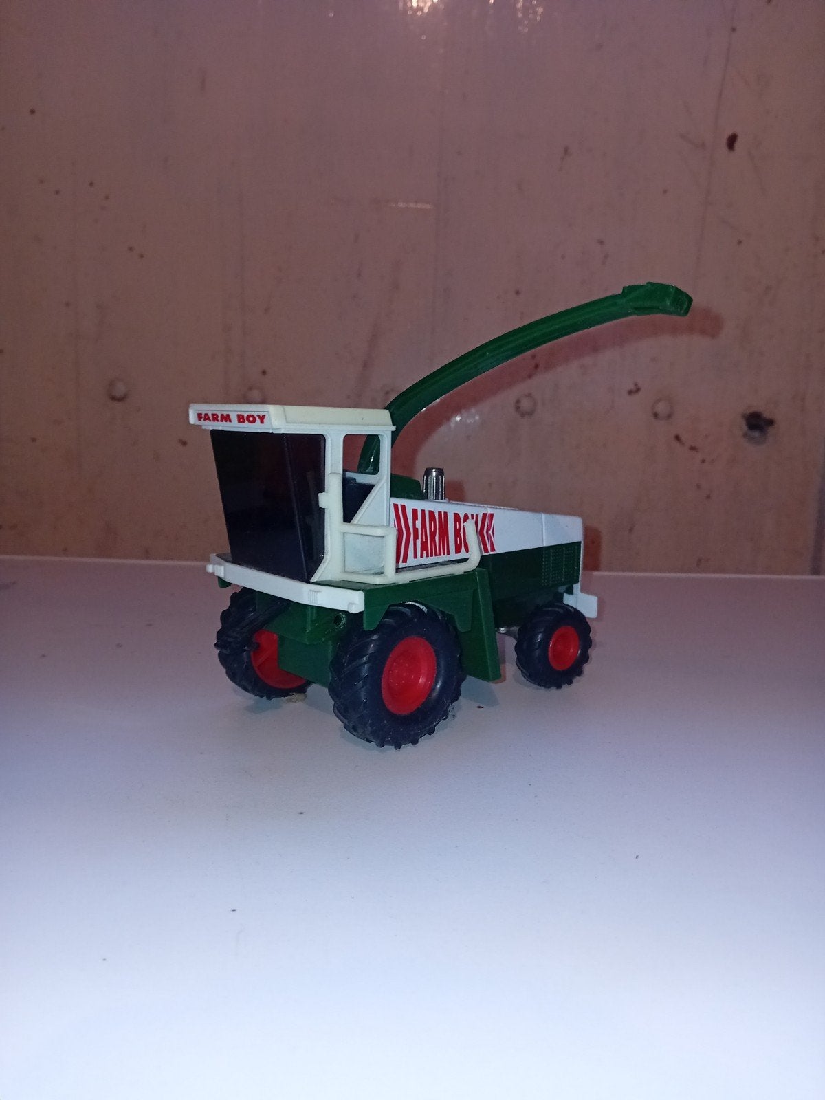 mooie bruder combine, Ophalen, Gebruikt
