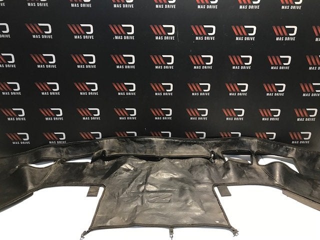 Nissan 300zx z32 bumper cover / bra, Gebruikt