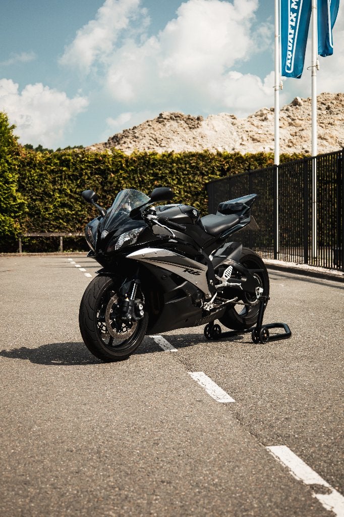 Yamaha R6, Motoren, Sportuitlaat, 4 cilinders, Gebruikt, Super Sport