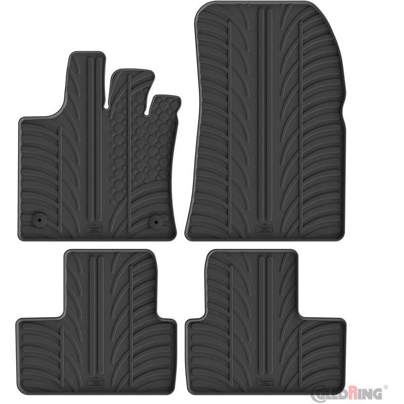 Rubbermatten Re Captur II 20- & Symbioz 24- & MT ASX II 23-, Ophalen of Verzenden, Nieuw