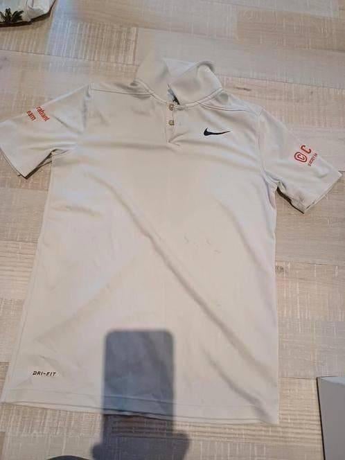 Golf polo 164 nike dryfit, Sport en Fitness, Golf, Verzenden, Kleding