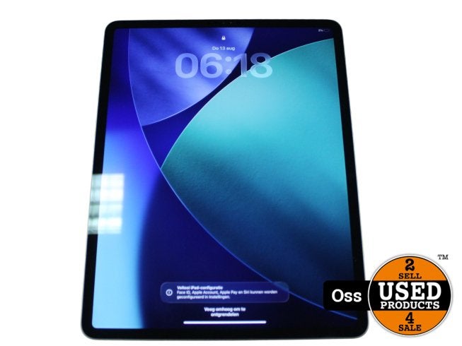 iPad Pro 2020 4th Gen 12.9 inch 265GB WiFi | Space Gray, Apple, Zo goed als nieuw, Support@apple.com, One Apple Park Way
Cupertino, CA 95014
United States