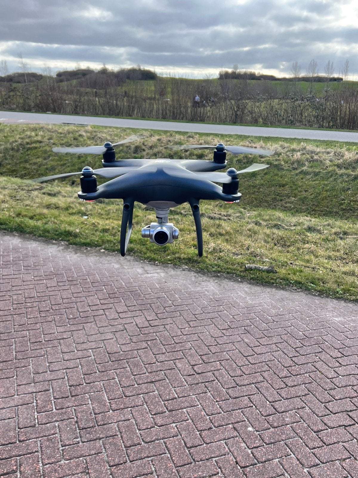 DJI Phantom 4 Pro Obsidian, Ophalen of Verzenden