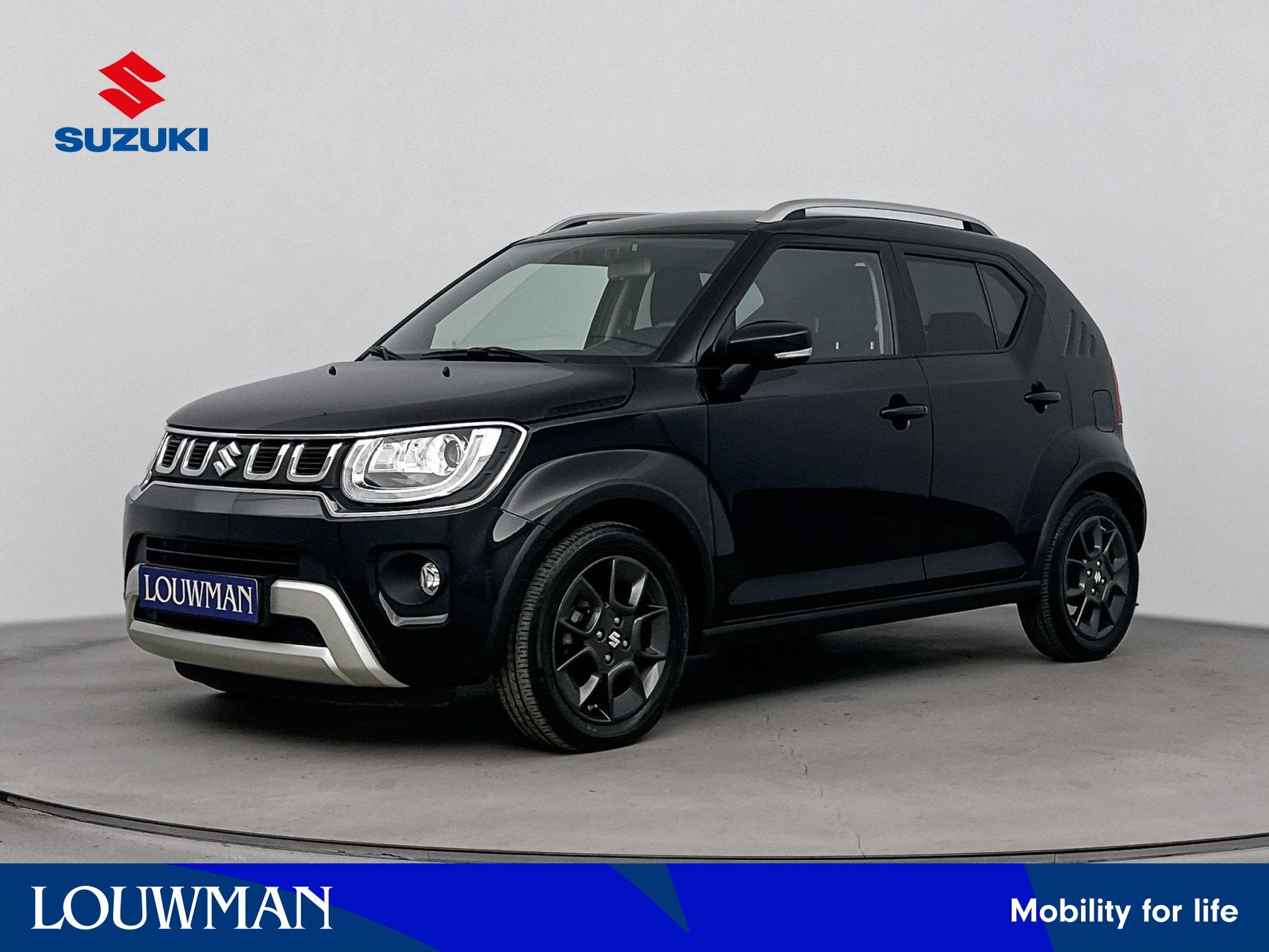 Suzuki Ignis 1.2 Smart Hybrid Style Automaat | Navigatie | L