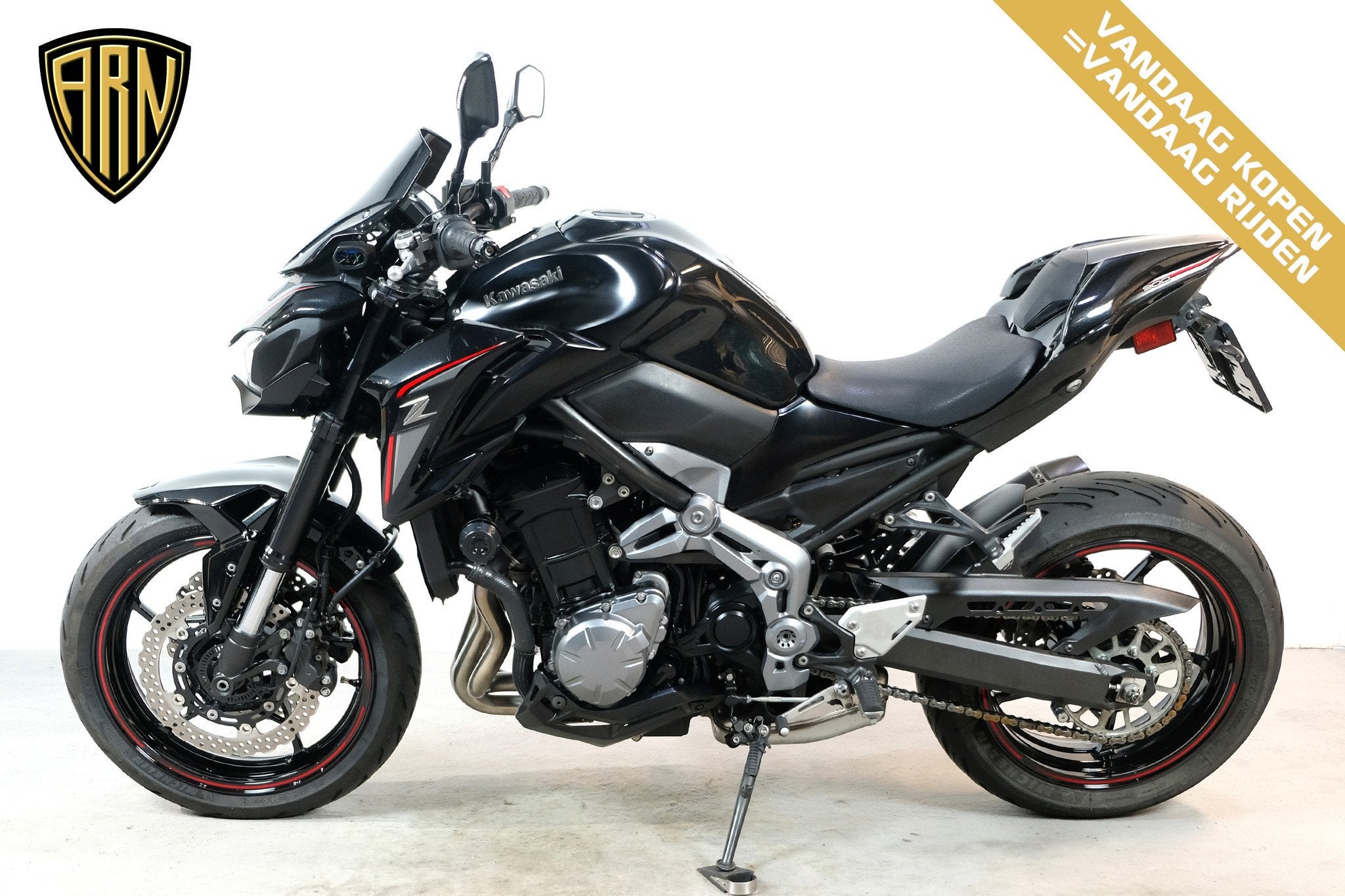 Kawasaki Z 900 Performance (bj 2018), 948 cc, Meer dan 35 kW, ABS, Handgeschakeld