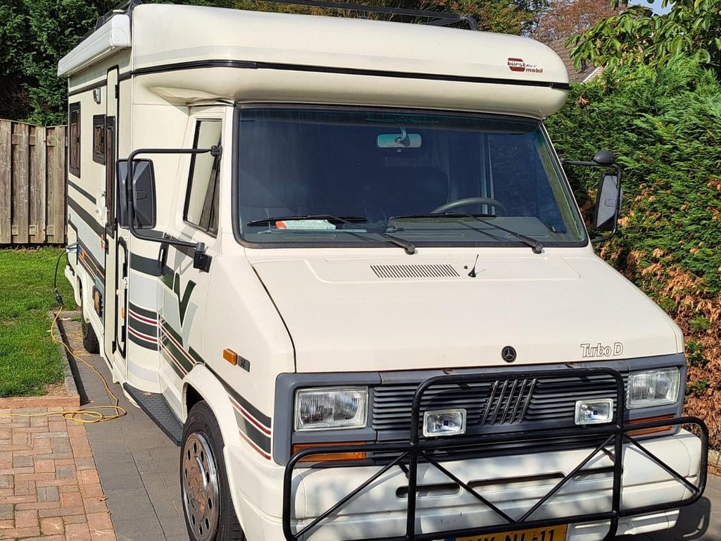 Camper Alco T620, Particulier, Half-integraal