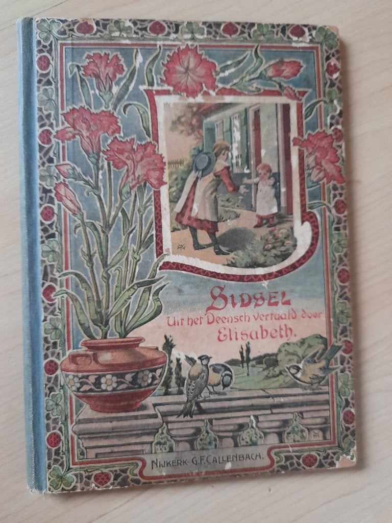 SIDSEL Elisabeth, Ophalen of Verzenden, Gelezen