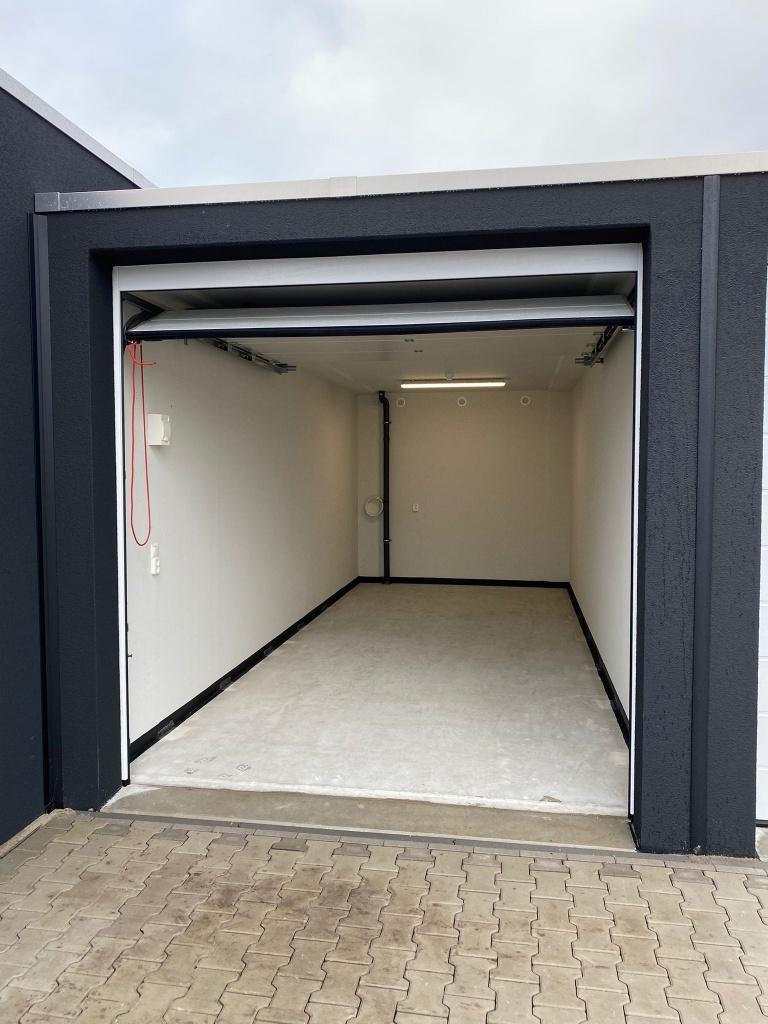 Opslagbox te huur Hengelo 21m2
