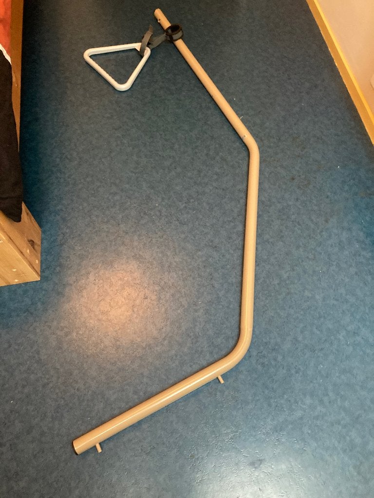Bedpapegaai, Ophalen, Zo goed als nieuw