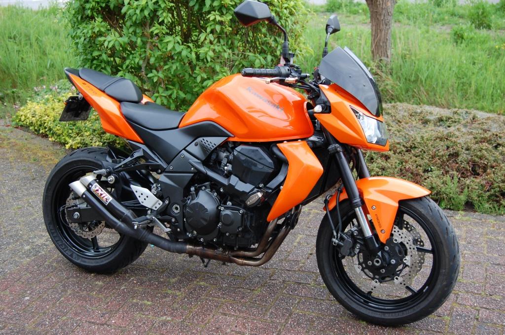 Kawasaki Z750 Naked (bj 2008), Motoren, Motoren | Kawasaki, 1-1, Kawasaki‑cho
673‑8666  Akashi‑shi, JP, Kawasaki, Bedrijf, Meer dan 35 kW