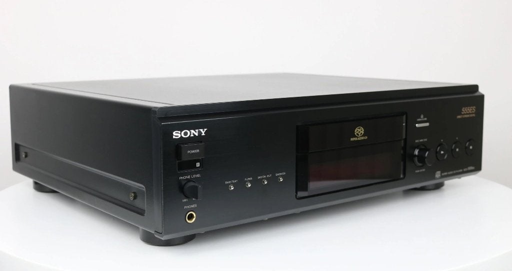 Sony SCD-555ES cd-speler, Ophalen of Verzenden, N.v.t, N.v.t, Sony