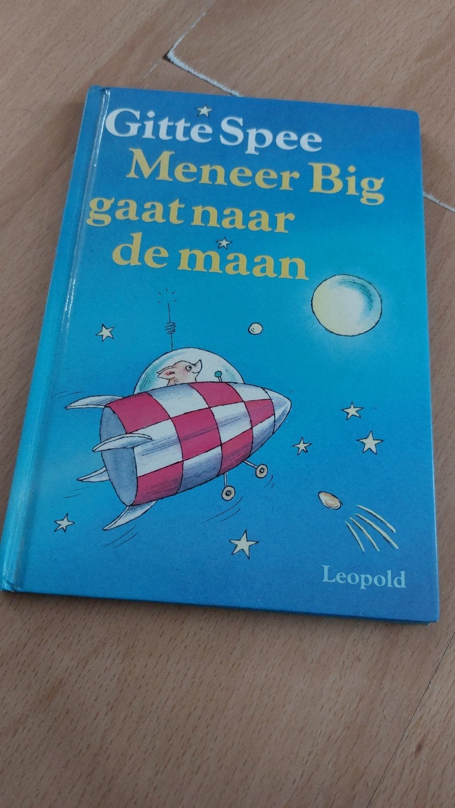 te koop gitte spee, Ophalen of Verzenden, Zo goed als nieuw, Fictie algemeen