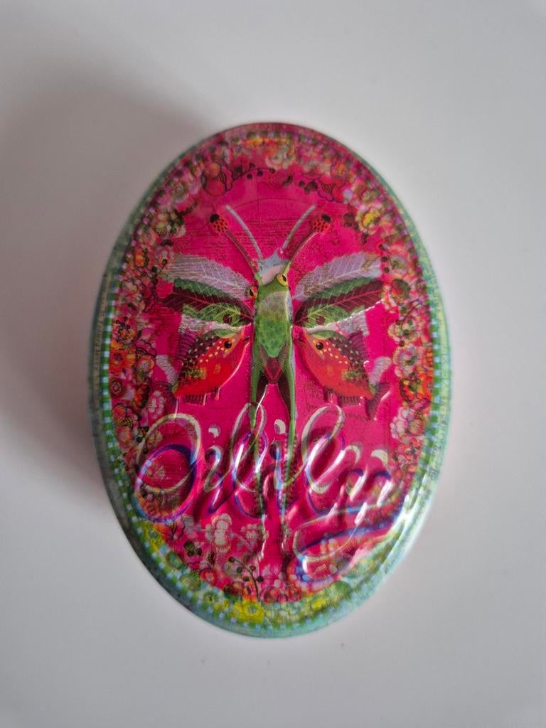 Oilily Zeep Vintage Speciale Editie 50 Jaar - Ruikt Heerlijk, Ophalen of Verzenden, Zo goed als nieuw, Bad & Douche