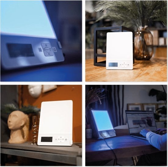 Liroma daglichtlamp – Nieuwstaat, Ophalen of Verzenden, Zo goed als nieuw, Overige typen