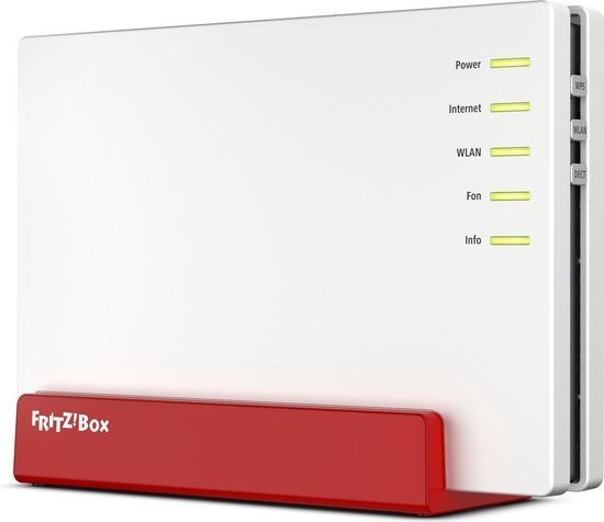 FRITZ!Box 7583 VDSL Modem Router – Wi-Fi 5 – Gigabit, Ophalen, Nieuw