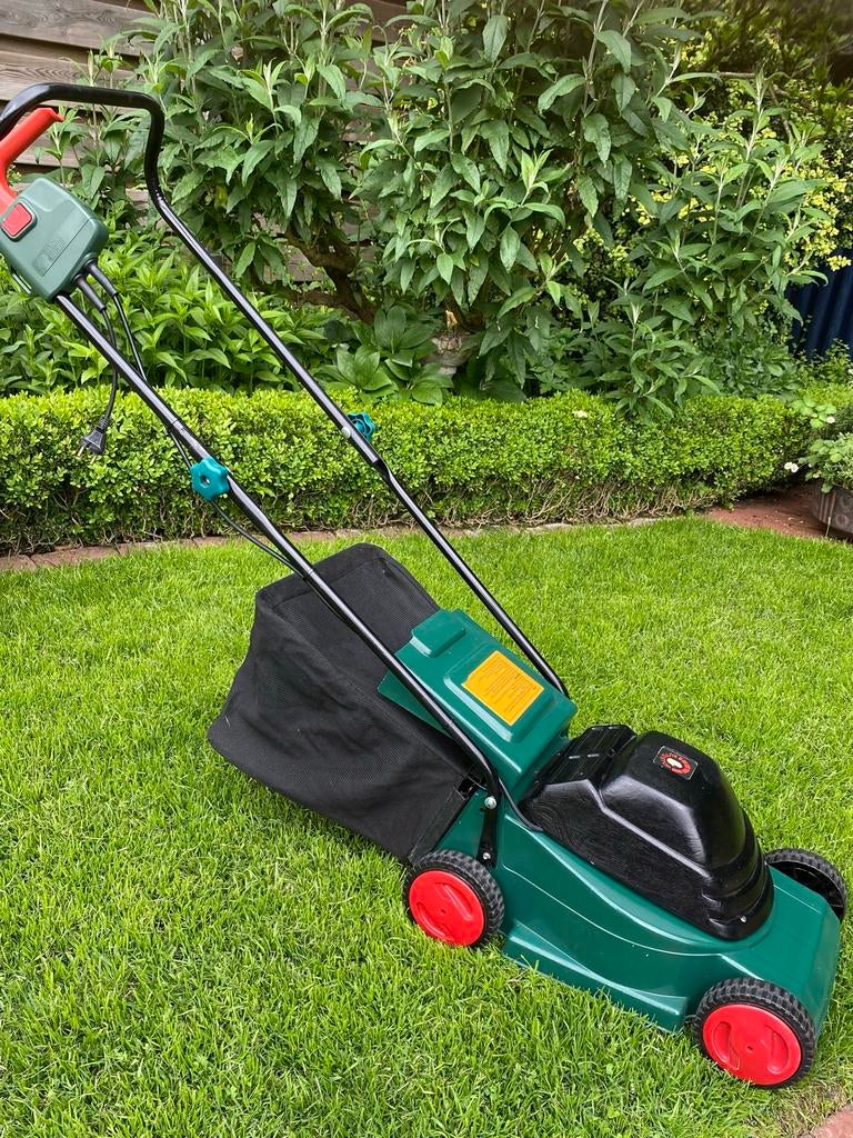 Black & Decker GR35 Elektrische Grasmaaier - Gerefurbised., Ophalen, Zo goed als nieuw