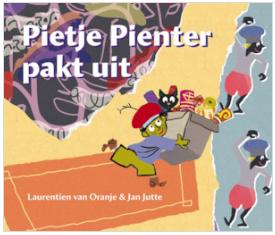 Laurentien van Oranje - Pietje Pienter pakt uit - nieuw -, Ophalen of Verzenden, Nieuw