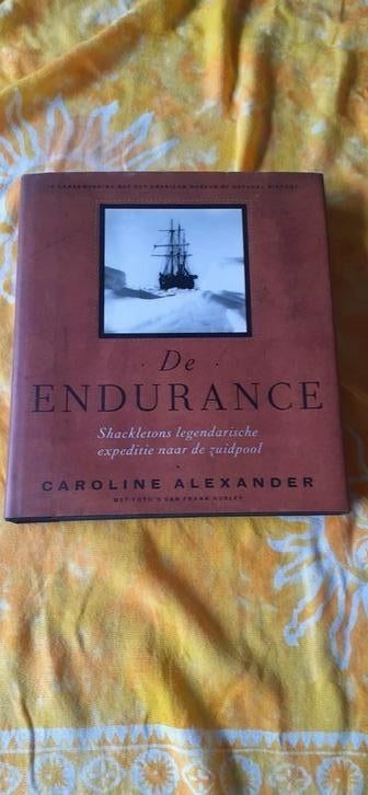 De  Endurance, Ophalen of Verzenden, Gelezen