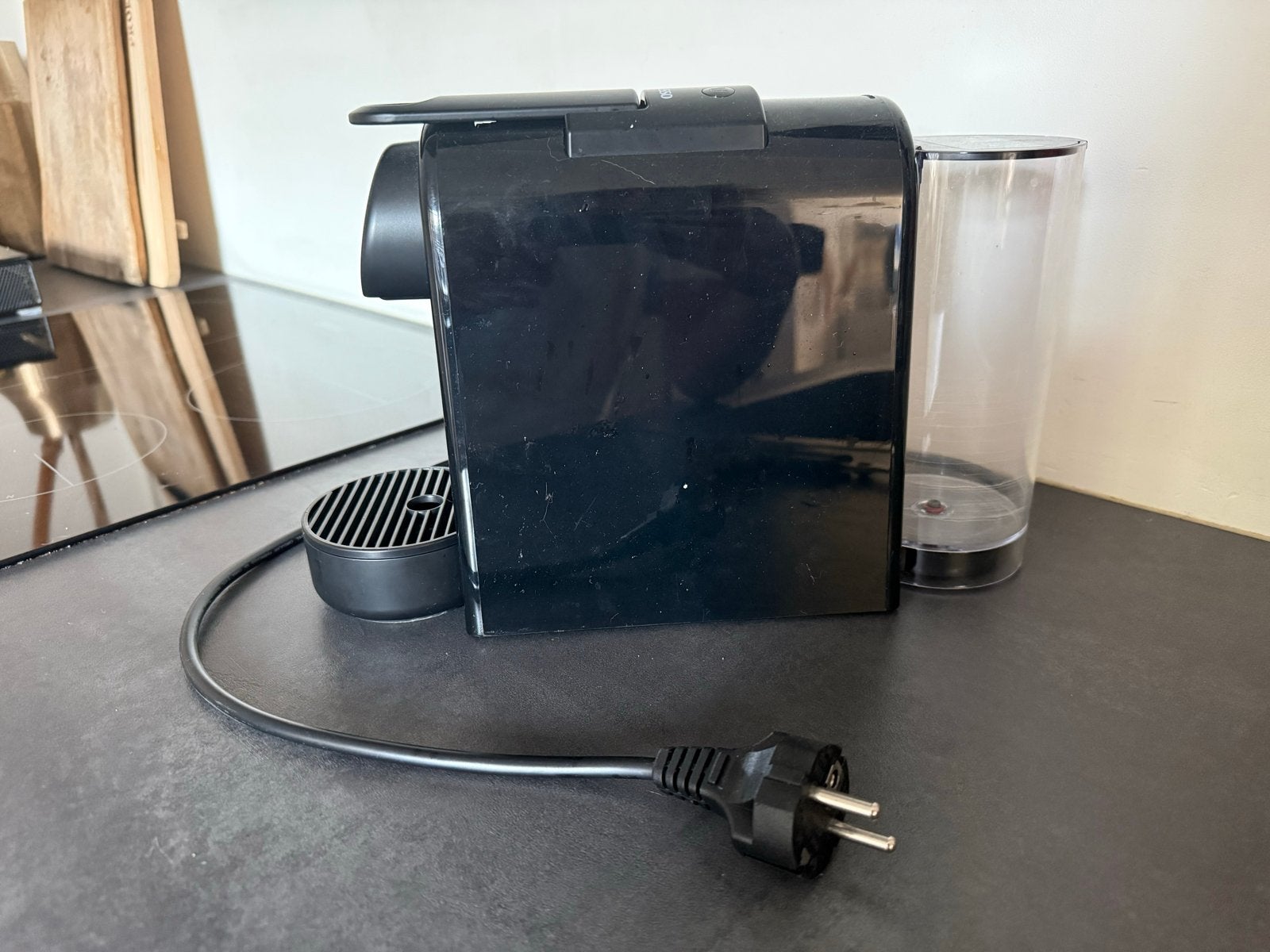 Nespresso Magimix koffiezetapparaat (lekt af en toe), Ophalen, Gebruikt, Espresso apparaat, 1 kopje