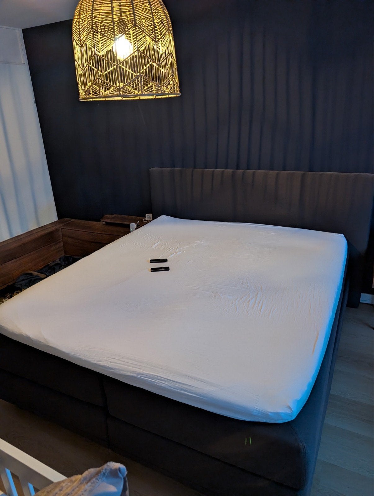 Swiss Sense boxspring elektrisch verstelbaar
