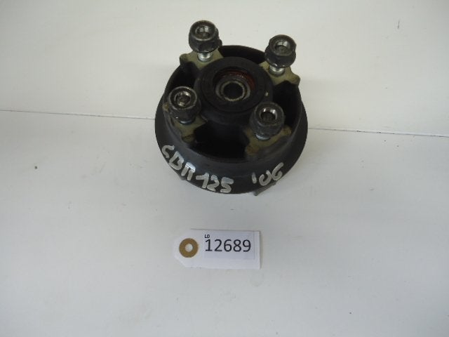 CBR125R 2004 - 2006 Honda Kettingwieldrager D1-17406, Motoren