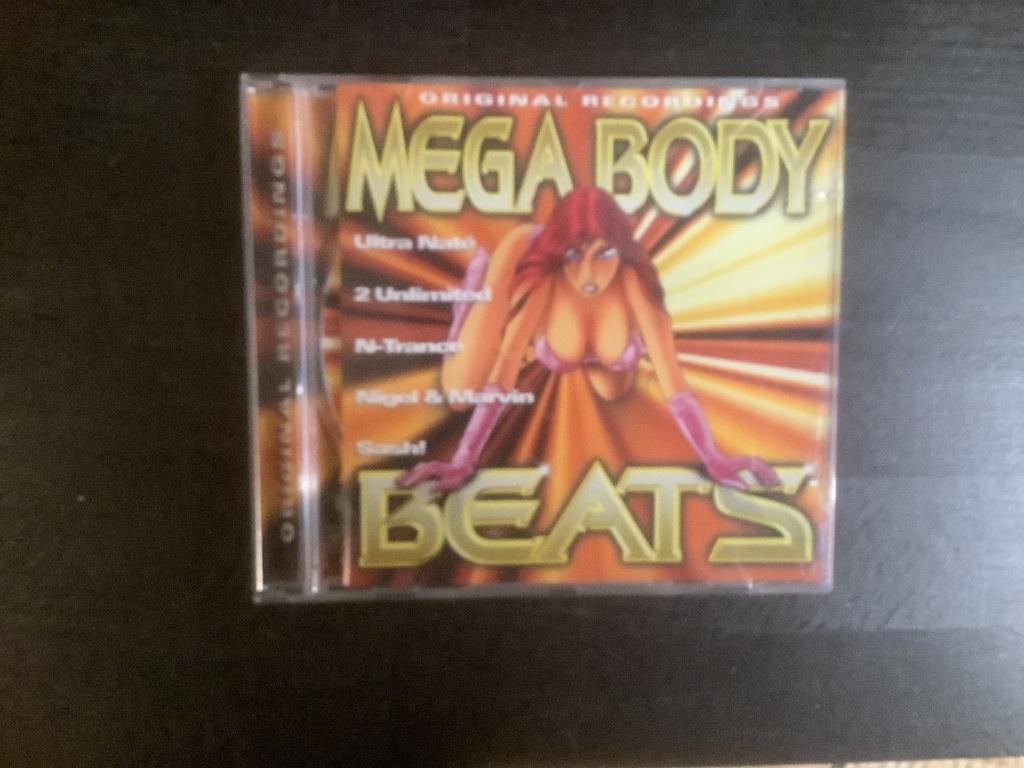 Mega Body Beats, Ophalen of Verzenden, Gebruikt, Dance Populair
