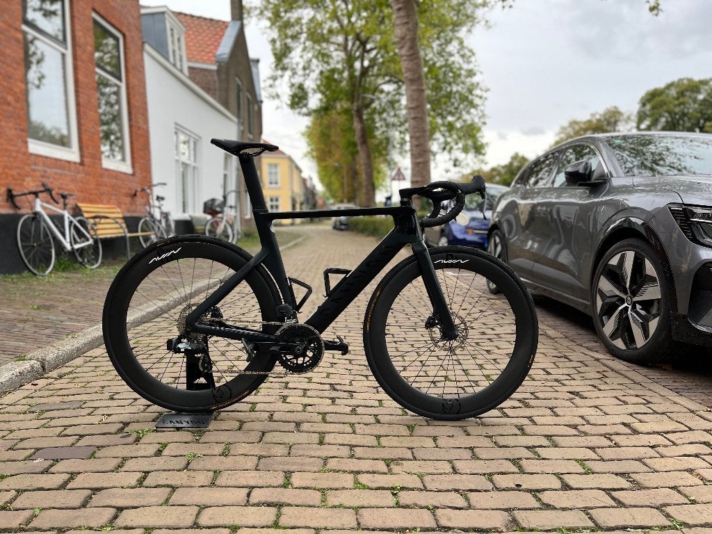 Canyon Aeroad CF SLX 8 Maat M, Fietsen en Brommers, Gebruikt, Carbon, Heren, Meer dan 20 versnellingen