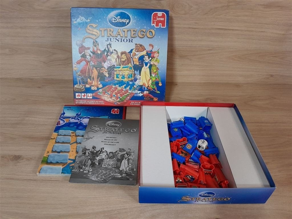 Stratego junior - Disney - s5539