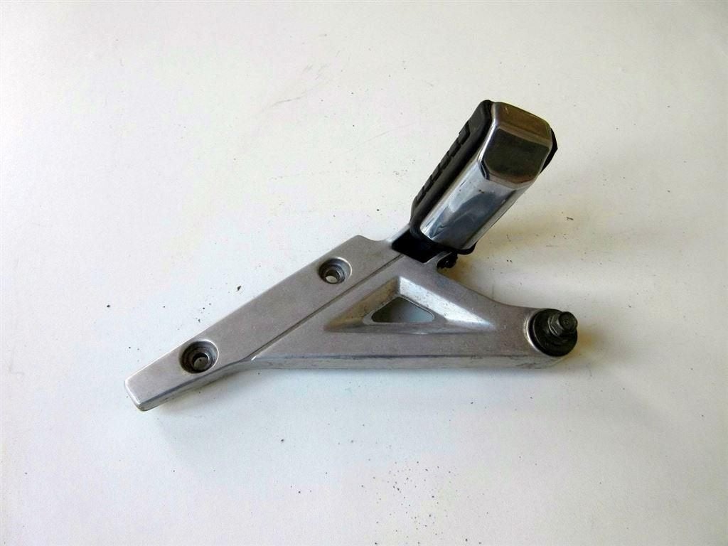 Honda VF500C voetsteun LA VF 500 voet steun step schetsplaat, Ophalen of Verzenden