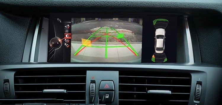 Bmw f10 f15 f20 f25 f30 f31 f32 f33 f36 achteruitrijcamera, Ophalen of Verzenden, Nieuw