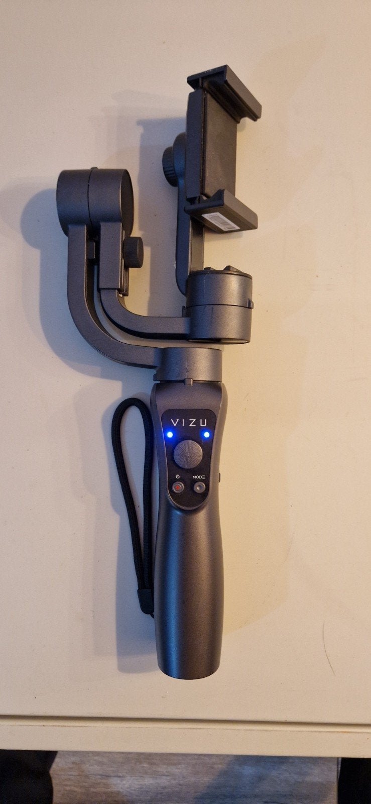 Vizu ExtremeX gimbal. In nieuwstaat, Ophalen of Verzenden, Zo goed als nieuw, Overige merken