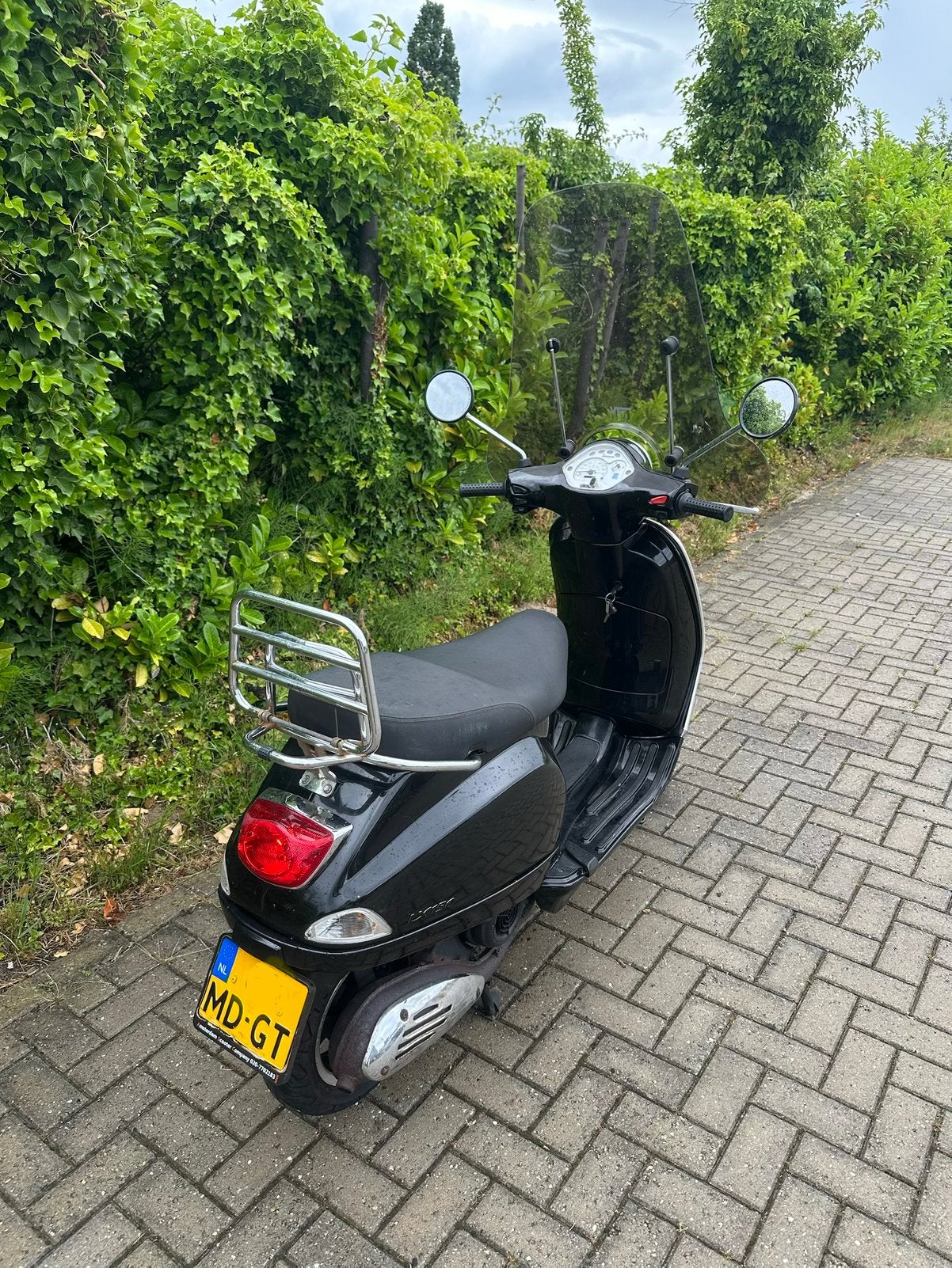 Vespa 150cc, Motoren, Motoren | Piaggio, Particulier, Scooter, Automaat, Ophalen