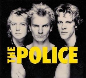 Police - The Police (Greatest Hits, 2X CD), Ophalen of Verzenden, Zo goed als nieuw, Poprock