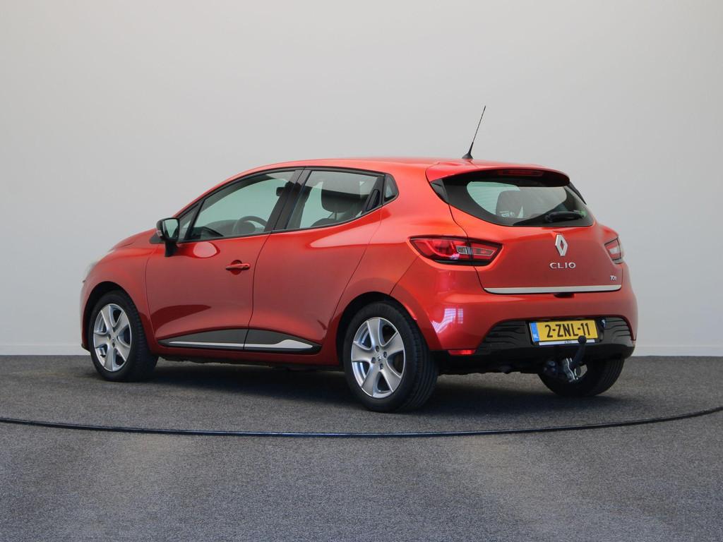 Renault Clio 0.9 TCe Expression | Airco | Navigatie | cruise, Voorwielaandrijving, Stof, 540 kg, Origineel Nederlands