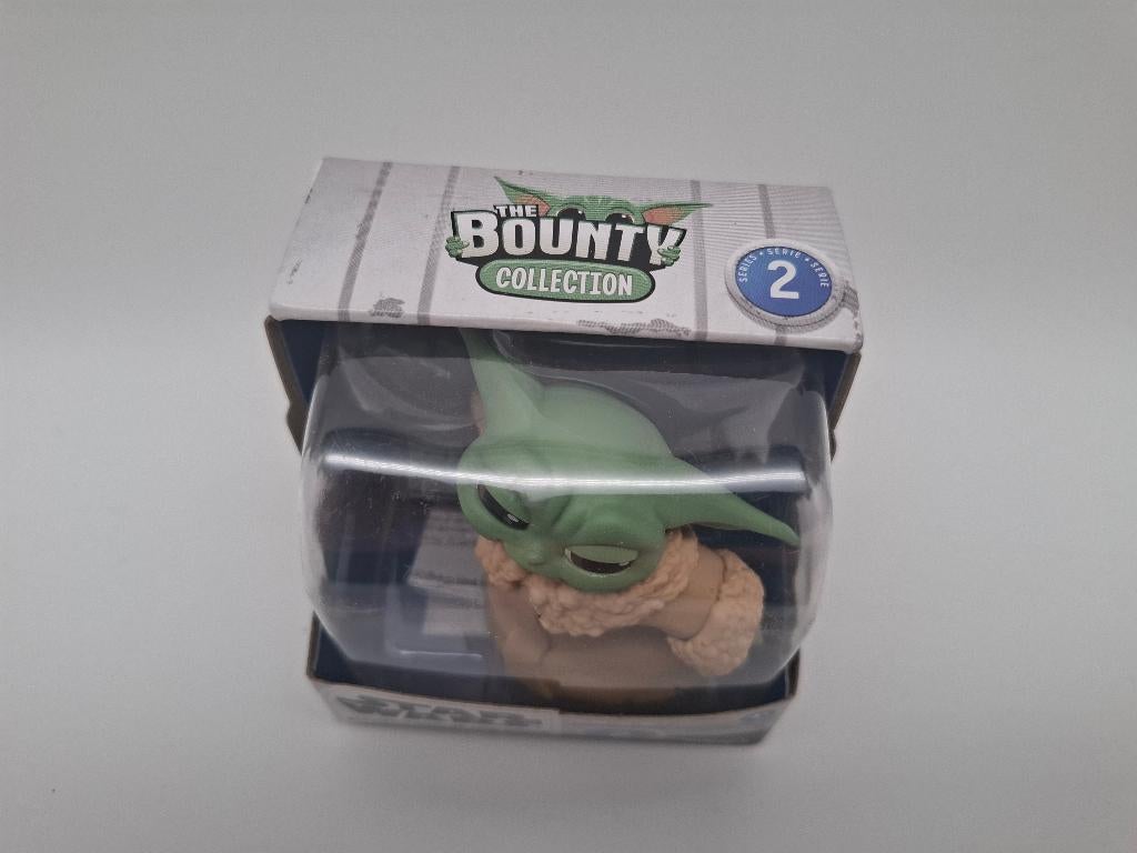 Star wars Bounty collection Grogu, Verzenden, Nieuw, 1:35 tot 1:50, Figuur of Figuren