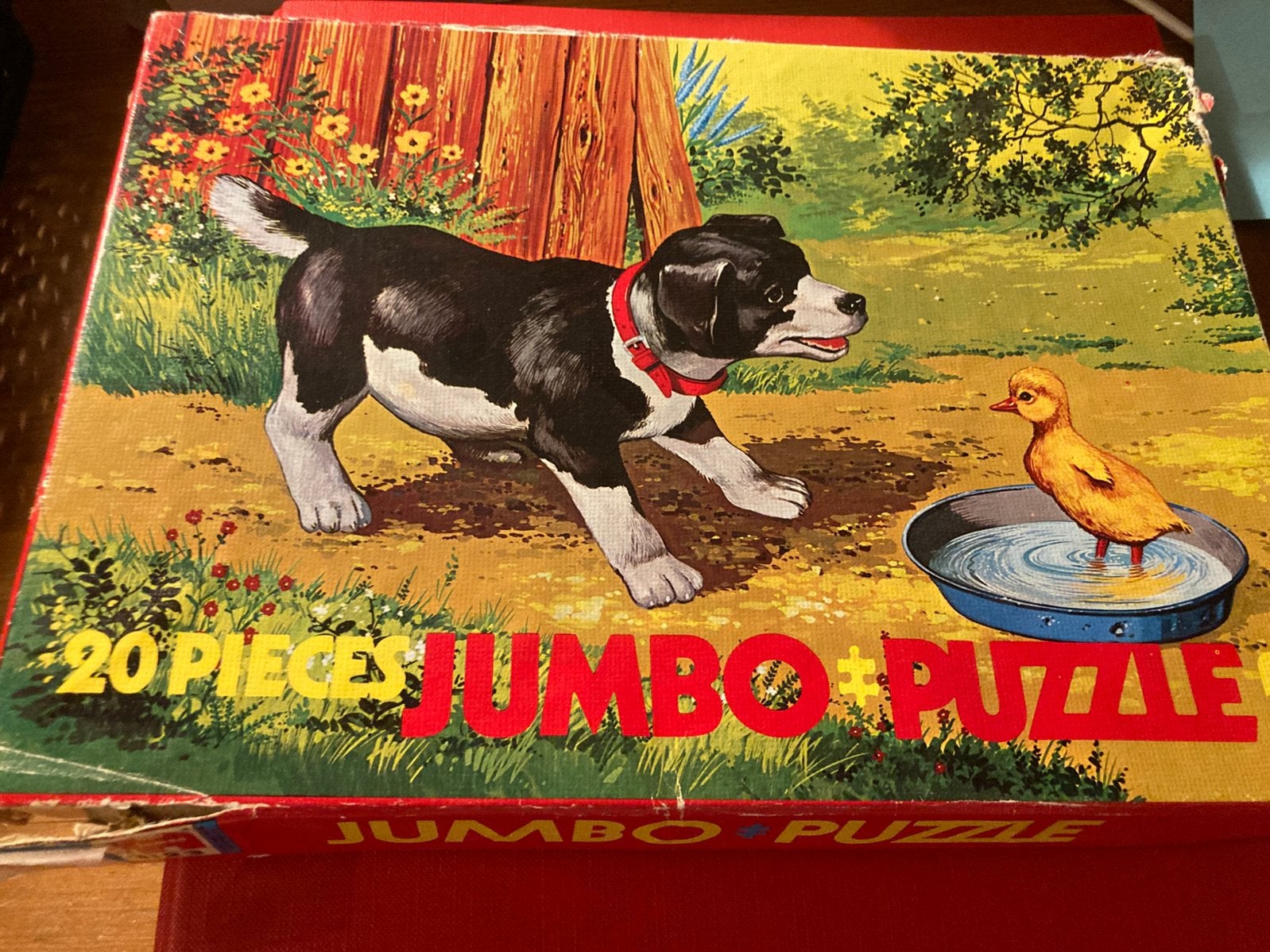 Puzzel, Ophalen of Verzenden, Meer dan 50 stukjes, Zo goed als nieuw