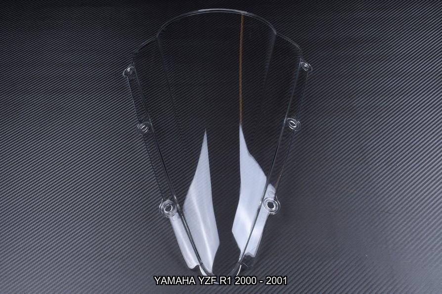 Windscherm YAMAHA YZF R1 2000 - 2001, Ophalen of Verzenden