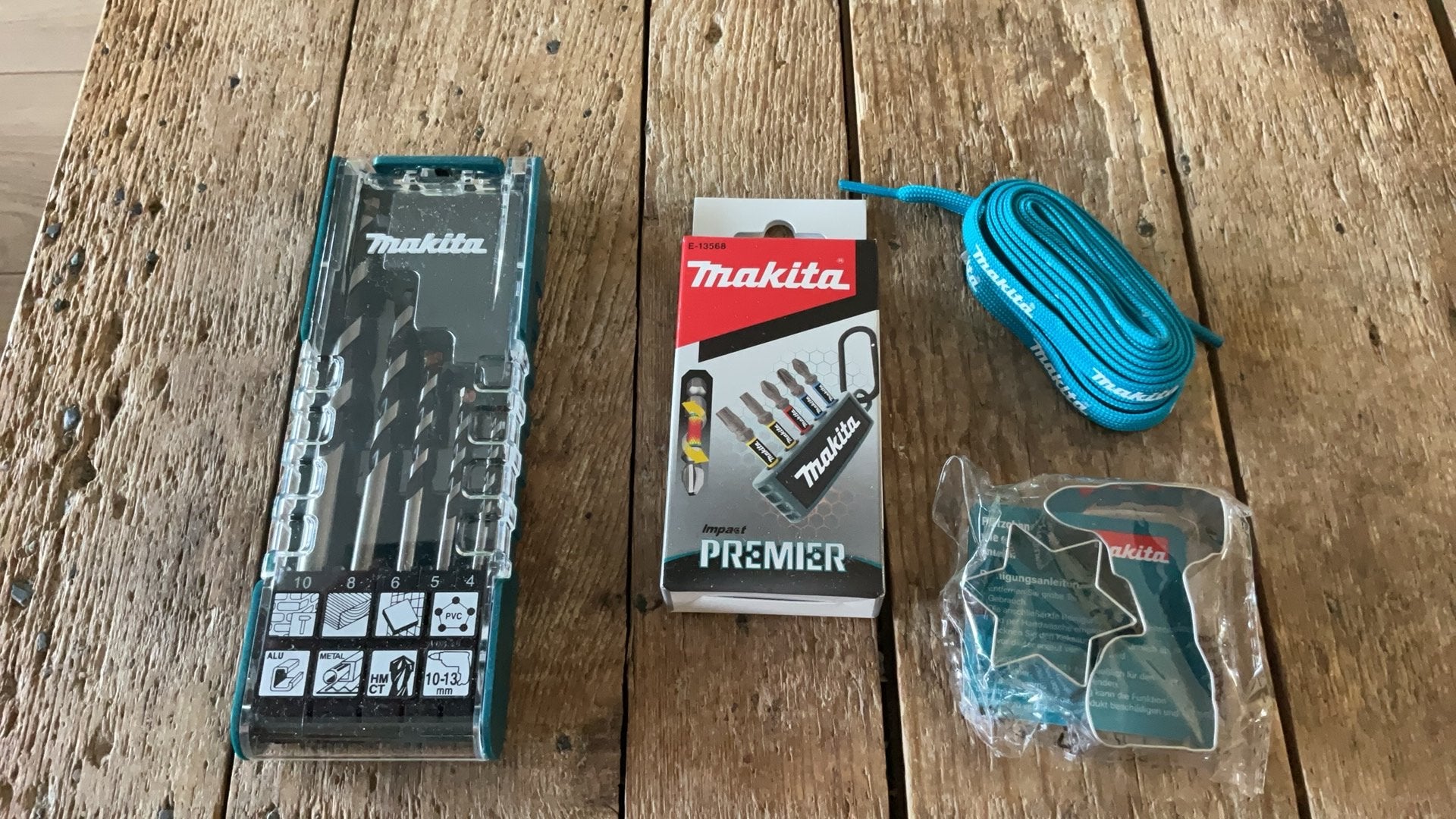Makita fan artikelen, Doe-het-zelf en Verbouw, Gereedschap | Handgereedschap, Ophalen of Verzenden, Nieuw